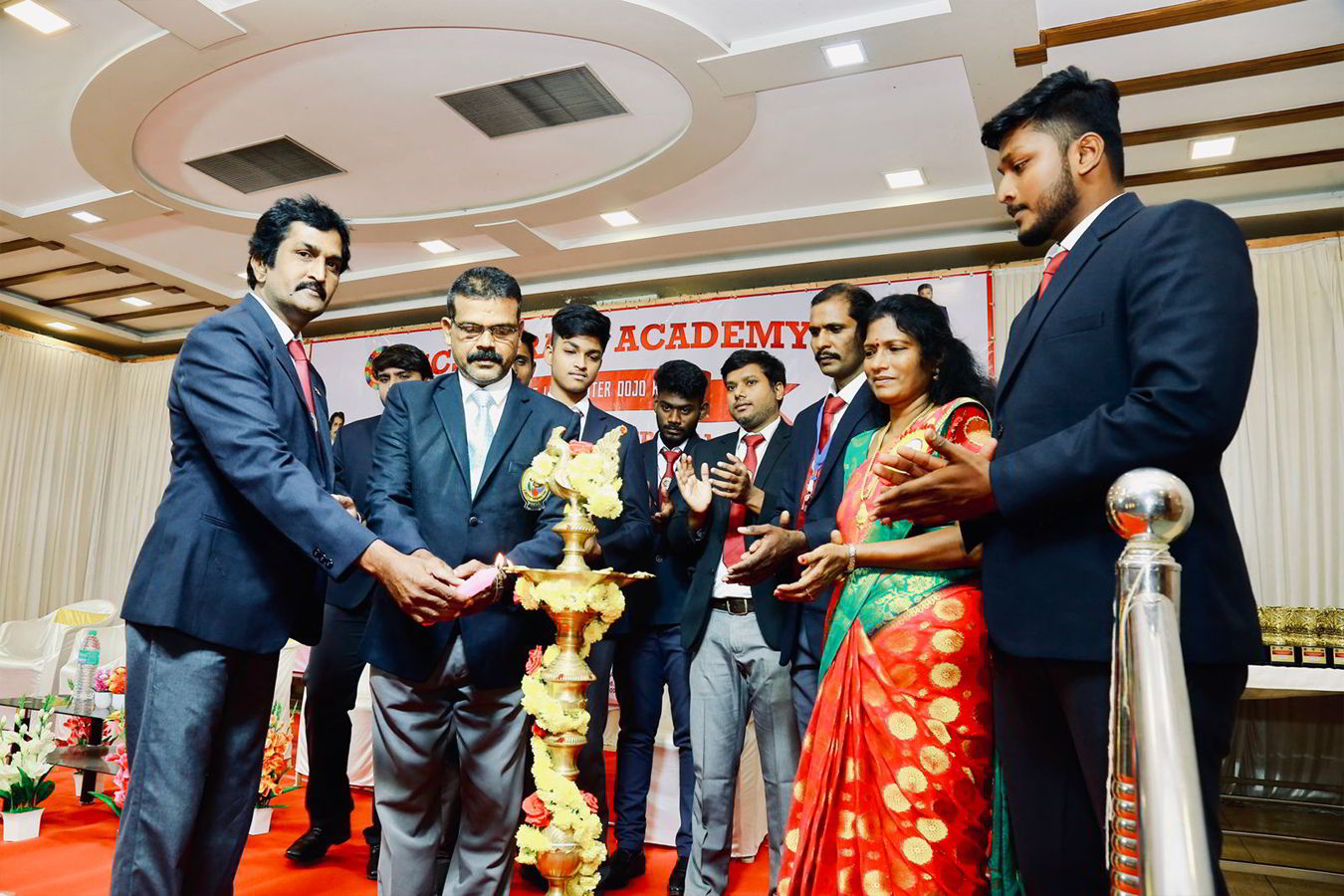 1st State Level Inter Dojo Karate Championship 19th Dec 2021